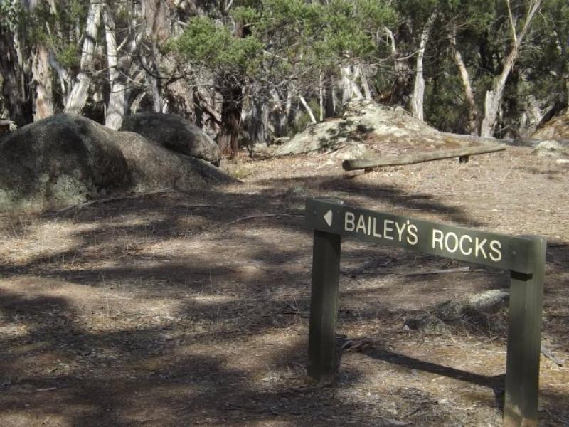 Baileys Rocks
