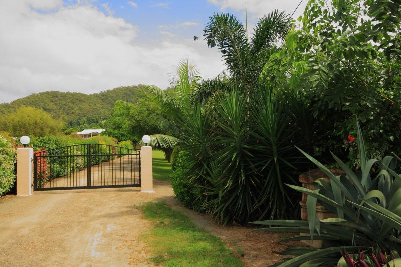 Cairns Southfront entrance