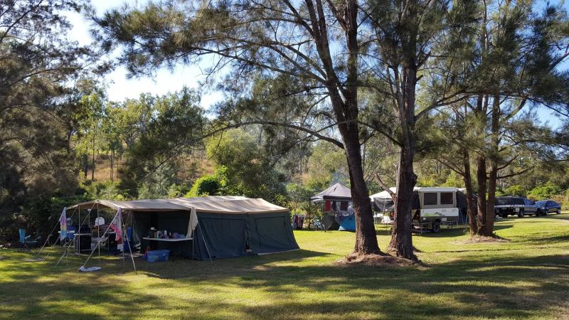 Kilkivan Bush Camping